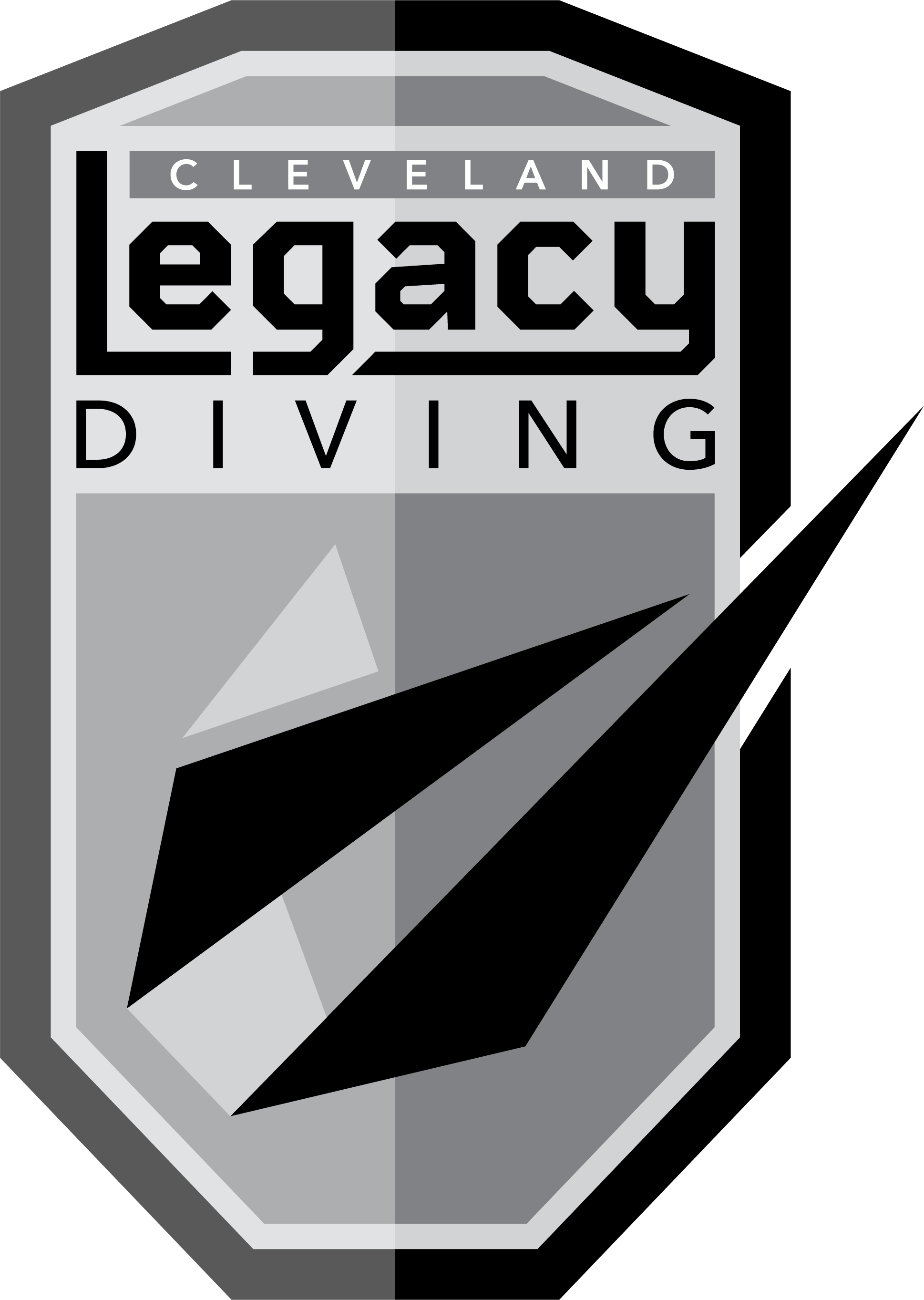 Badge logo for Legacy Cleveland